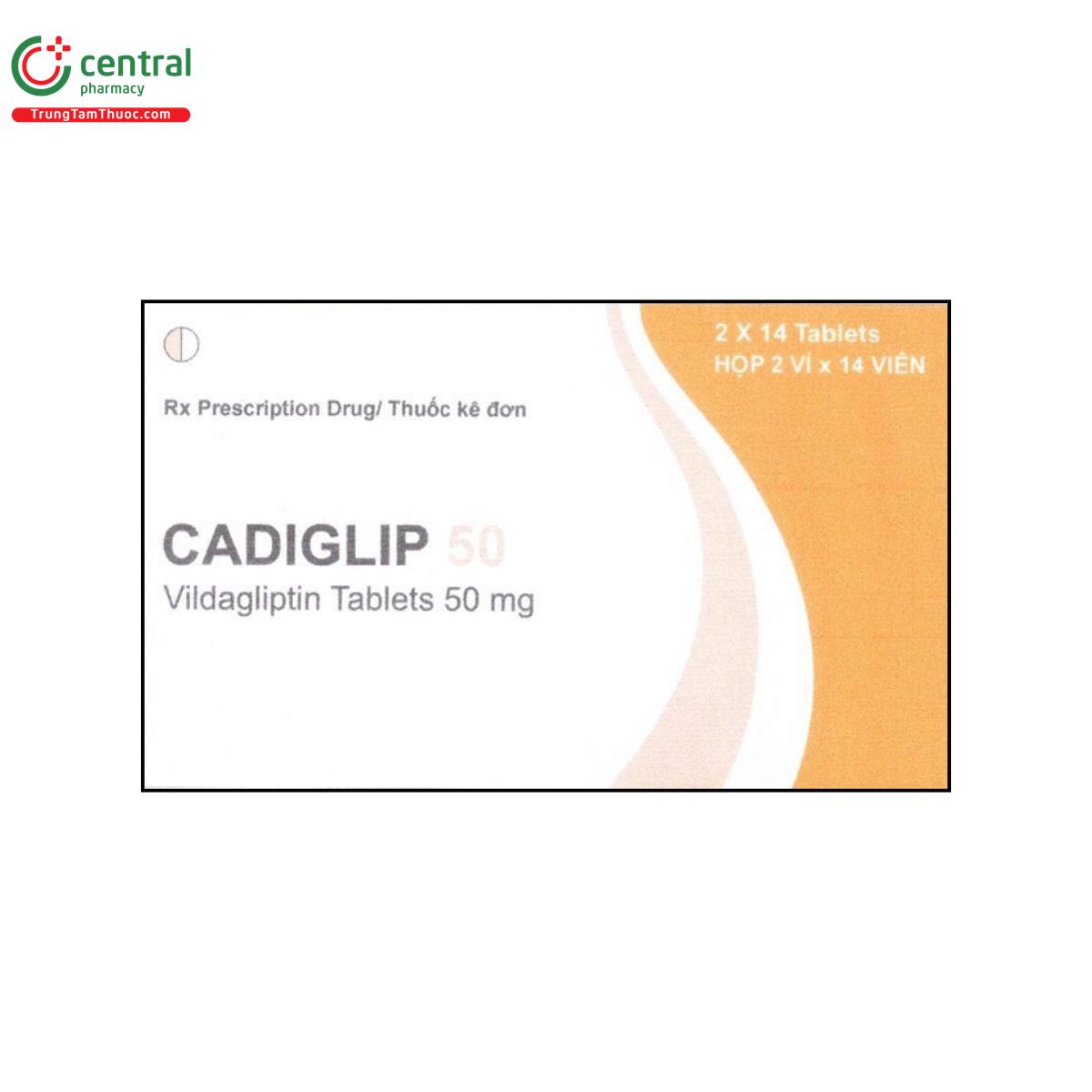 cadiglip 50 1 G2585