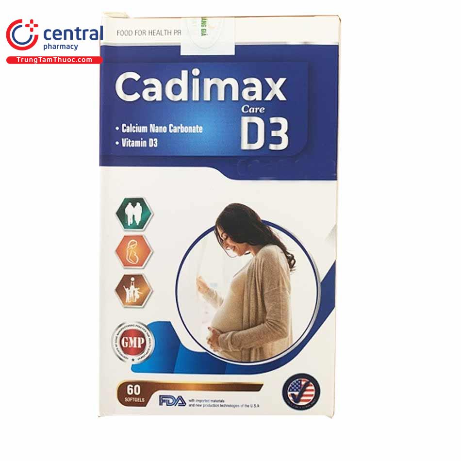 cadimax care d3 1 S7861 cadimax care d3 1 S7861