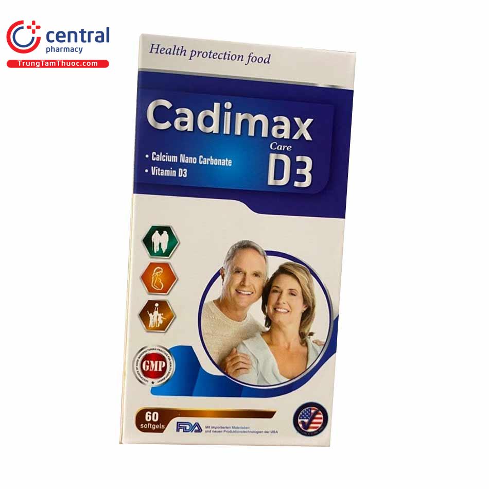 cadimax care d3 3 I3367 cadimax care d3 3 I3367