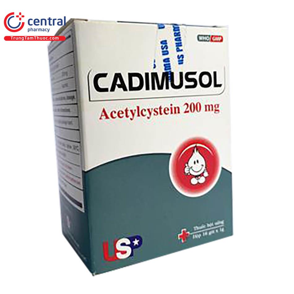 cadimusol 200mg goi 2 P6758