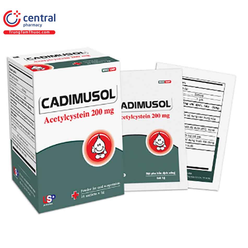 cadimusol 200mg goi P6177