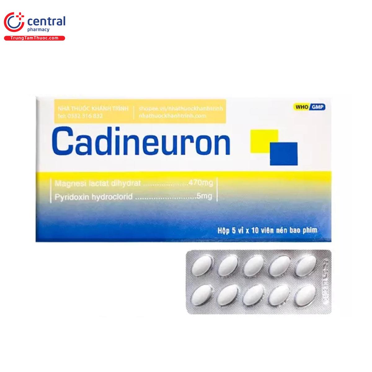 Cadineuron