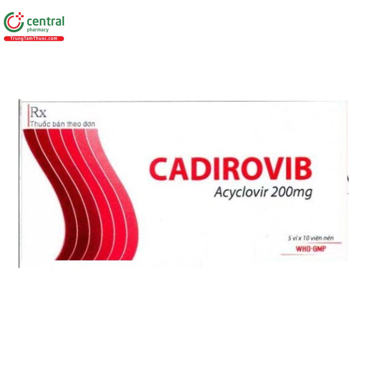 cadirovib 1 H3337 cadirovib 1 H3337