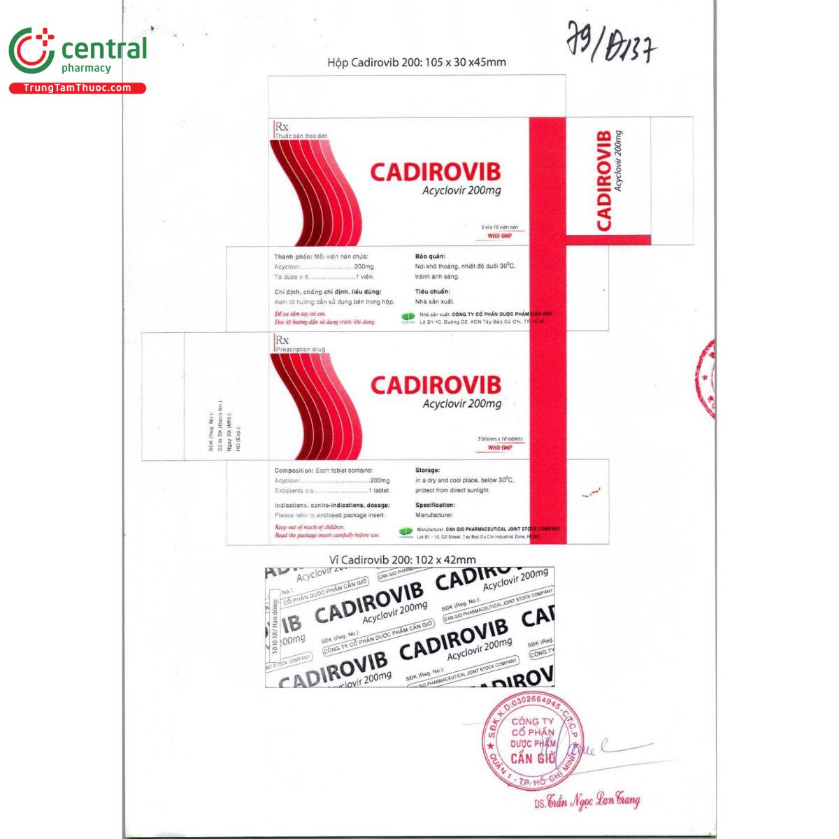 cadirovib 2 E1248 cadirovib 2 E1248