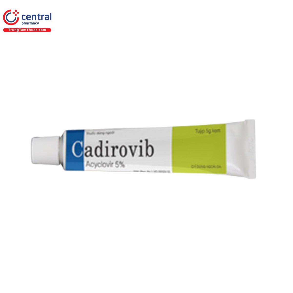 cadirovib 5 6 M5555