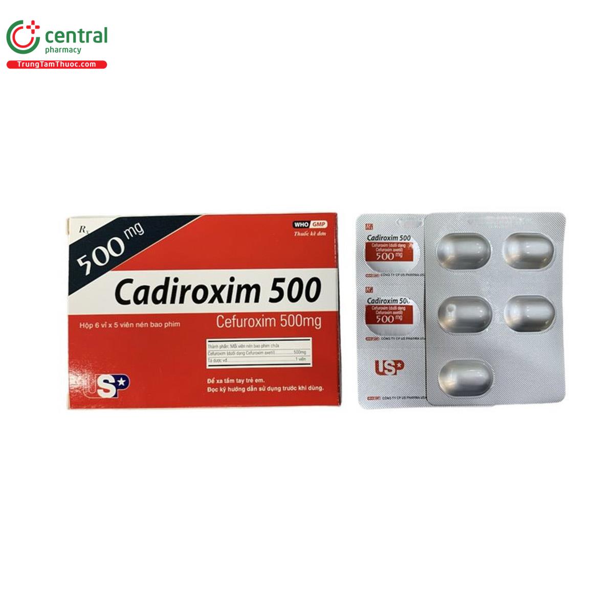 cadiroxim 500 1 O5670