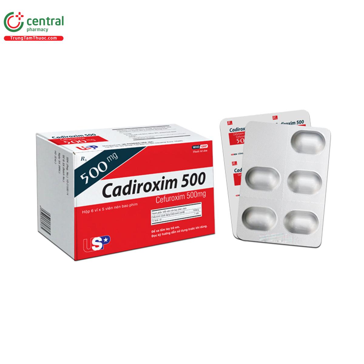 cadiroxim 500 11 S7302