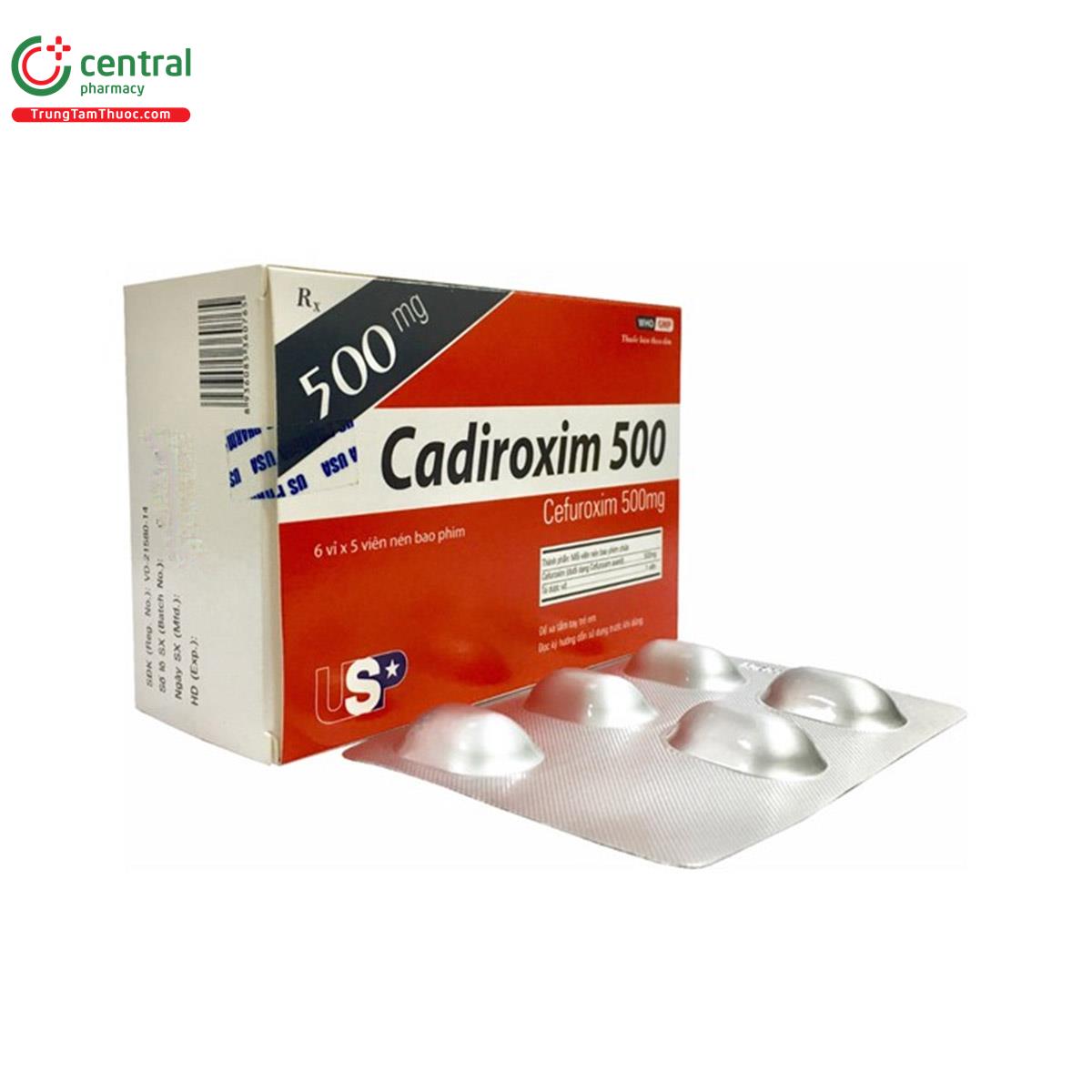 cadiroxim 500 6 O5545