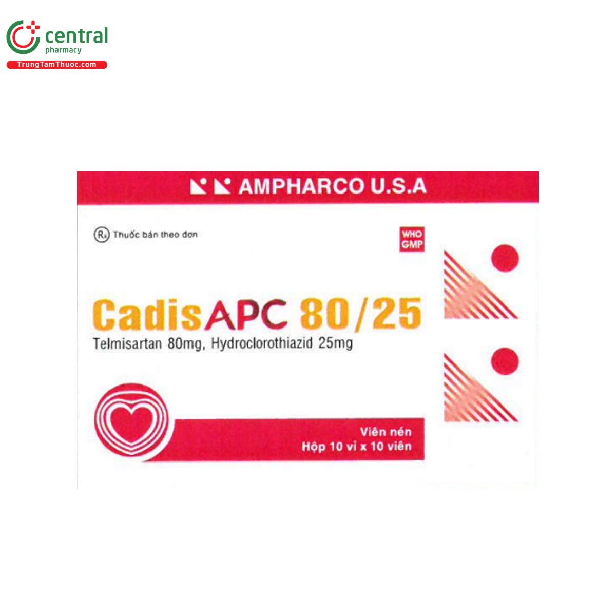 cadisapc 8025 2 T8141