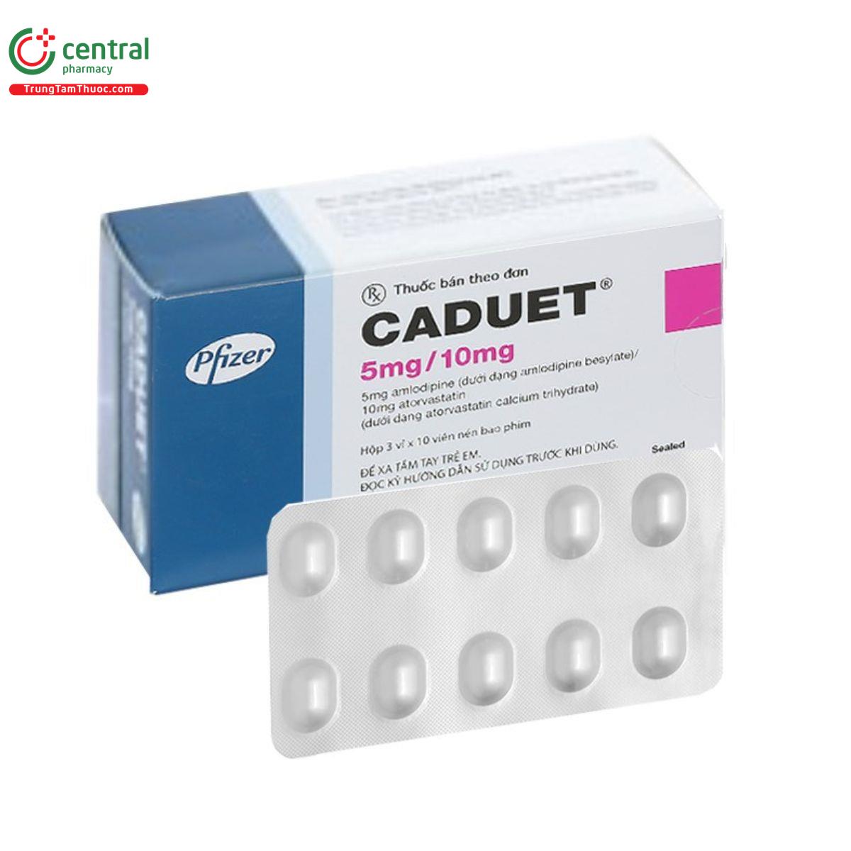 caduet 5mg 10mg 2 A0126