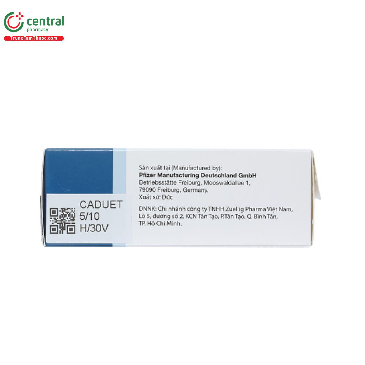 caduet 5mg 10mg 6 O5071