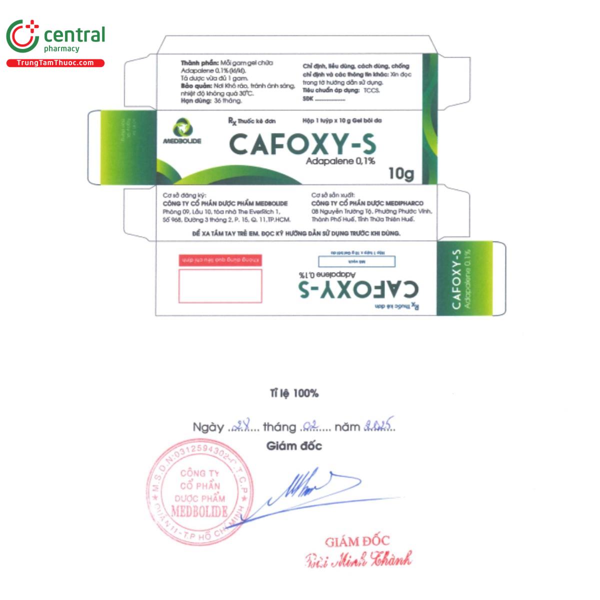 cafoxy s 01 4 D1583