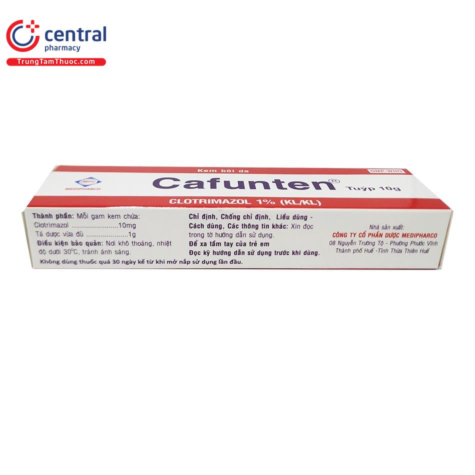 cafunten 1 G2661