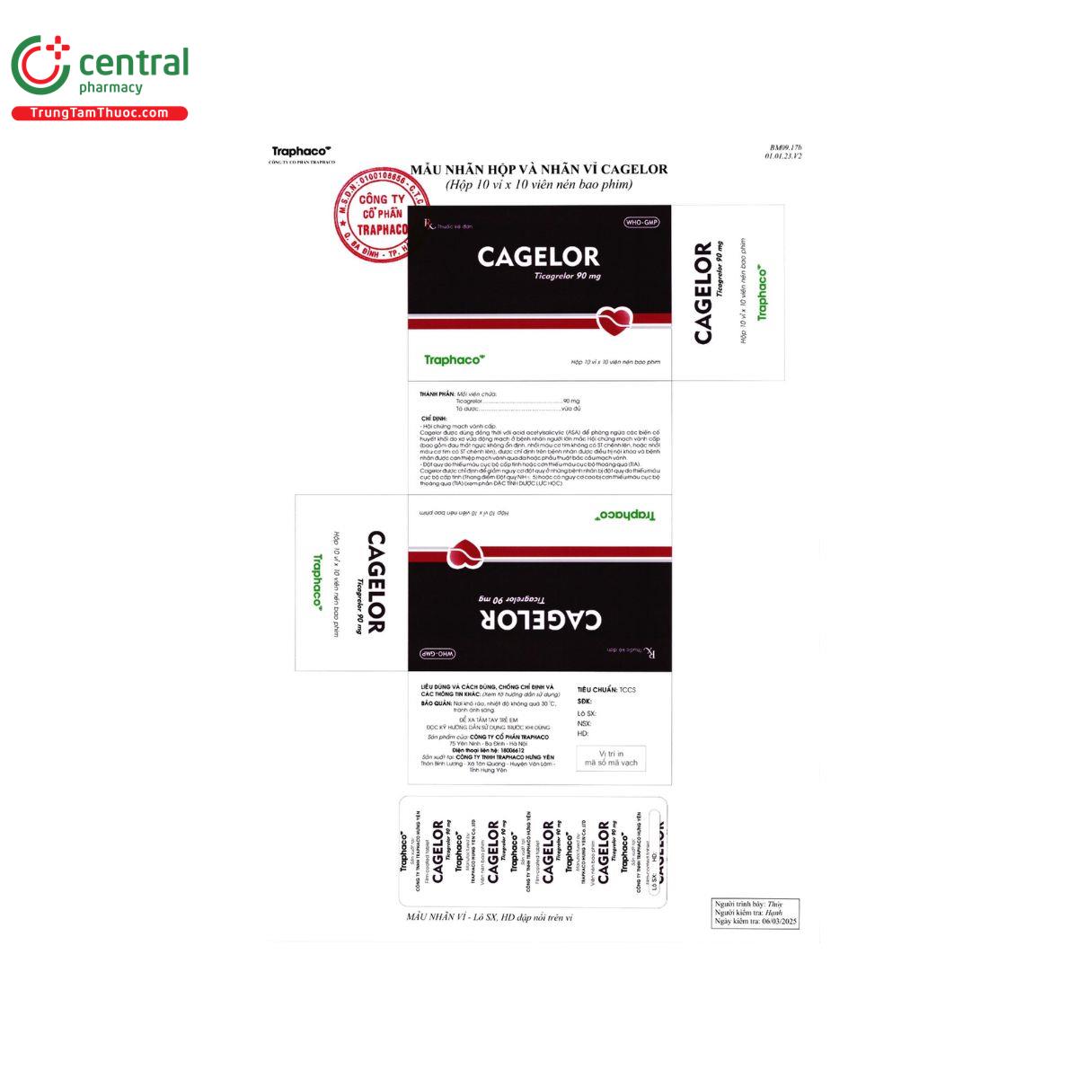 cagelor 5 I3573 cagelor 5 I3573