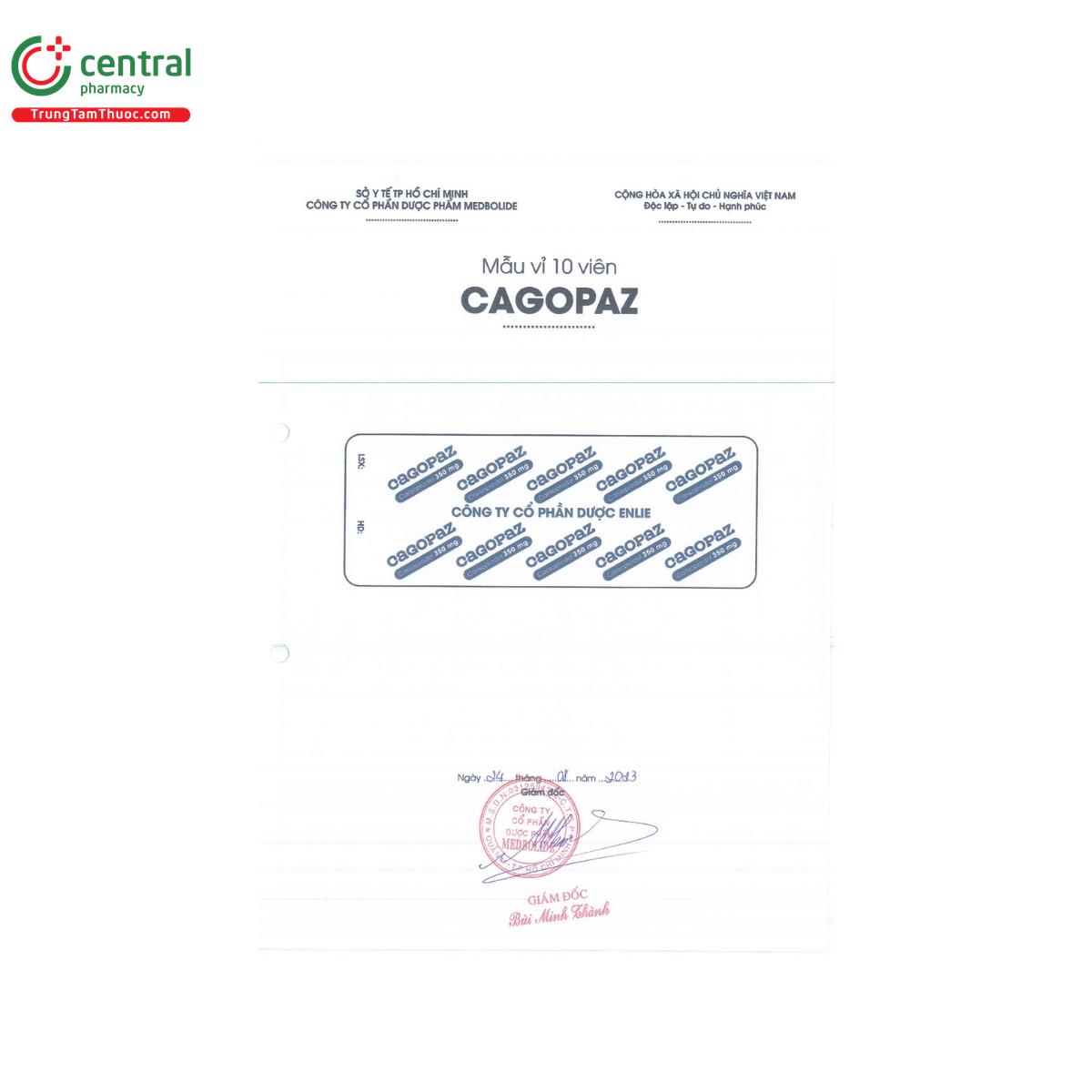 cagopaz 4 V8674 cagopaz 4 V8674