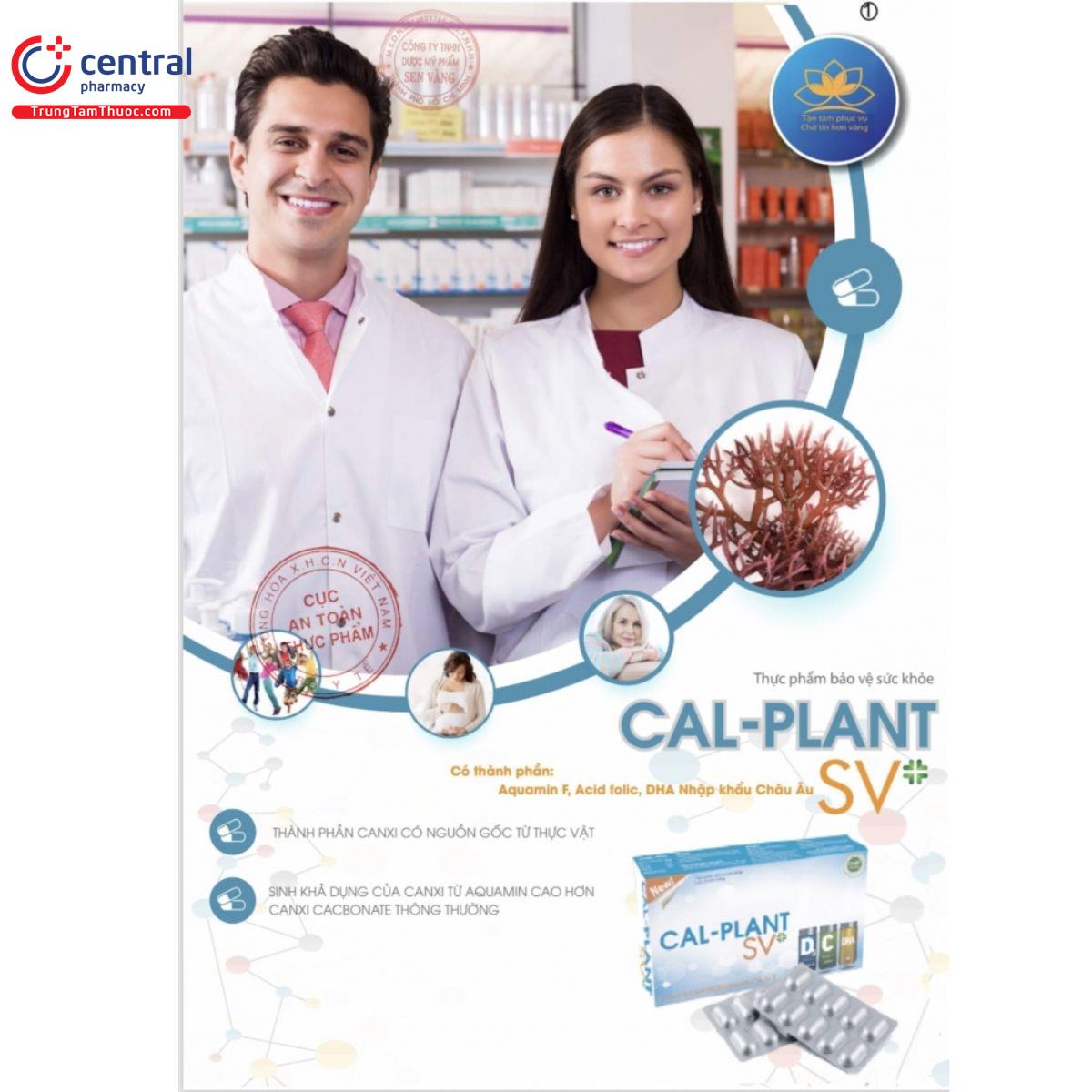 cal plant sv 2 P6257