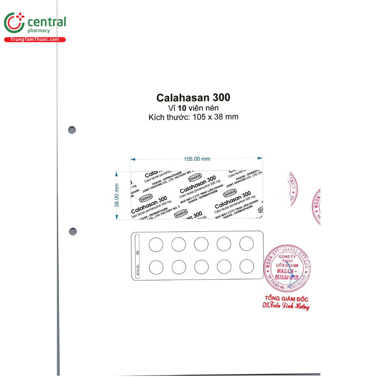 calahasan 300mg 3 B0221