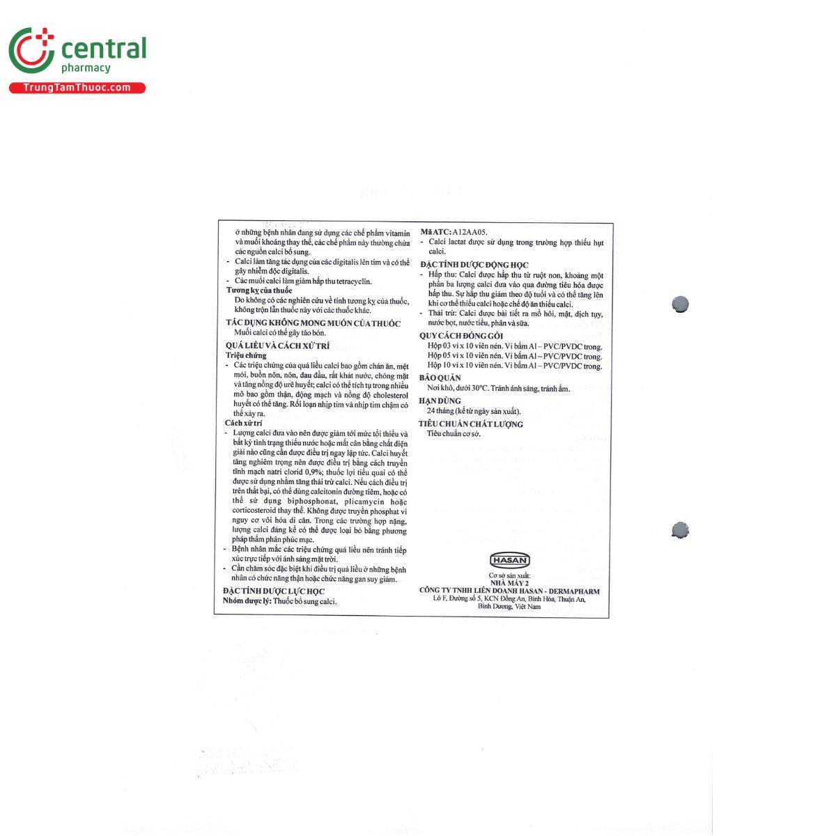 calahasan 300mg 5 P6837