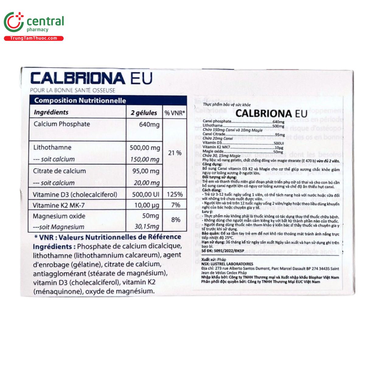 calbriona eu 6 S7430 calbriona eu 6 S7430