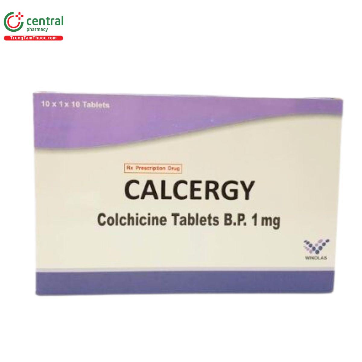 calcergy 1mg G2767