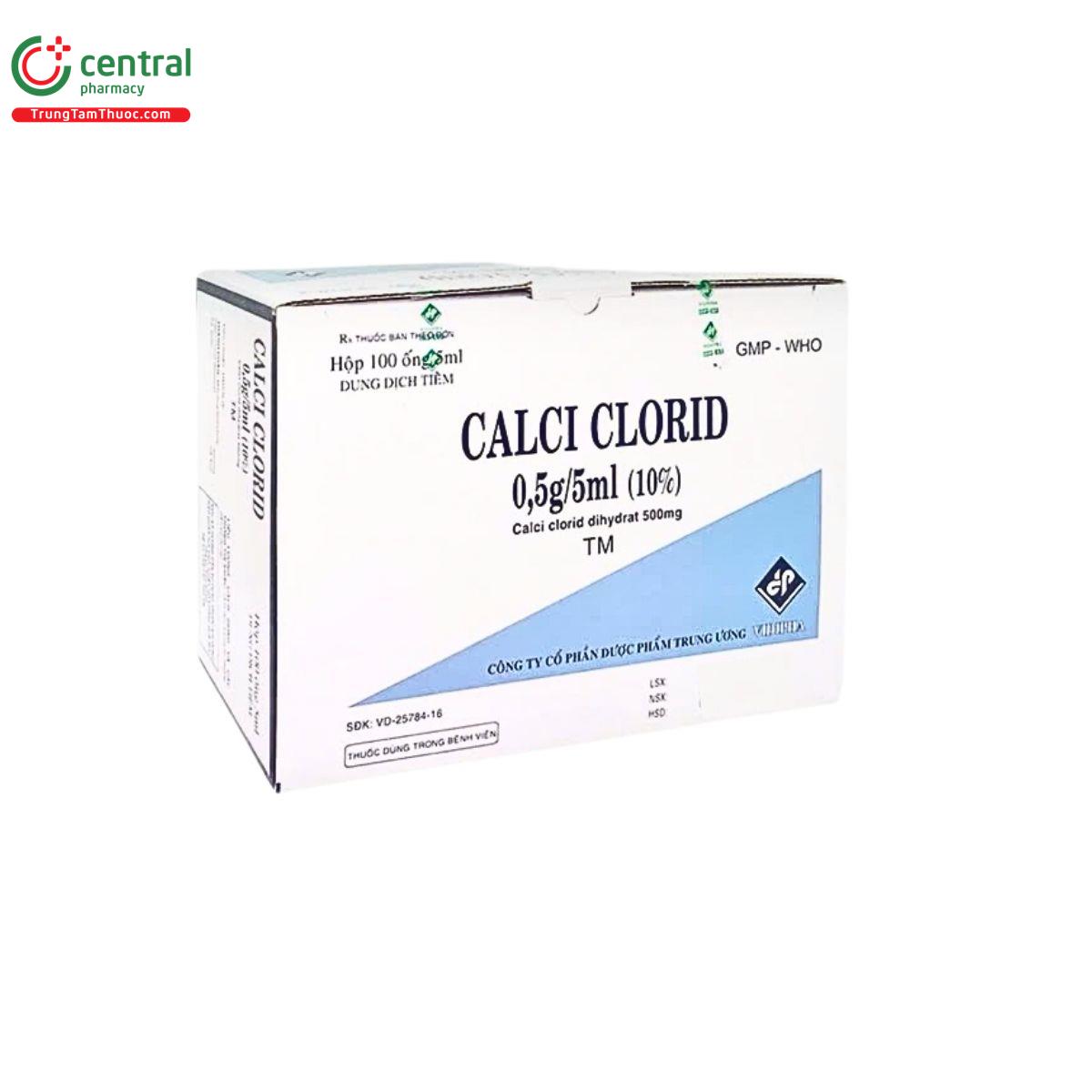 calci clorid 05g 5ml 2 J3321