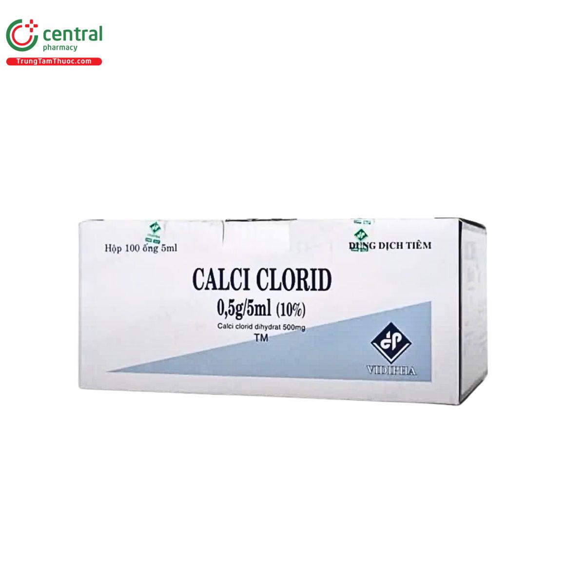 calci clorid 05g 5ml 4 R7056