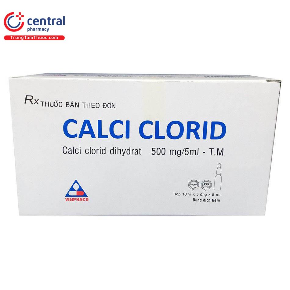calci clorid vinphaco 1 H3217