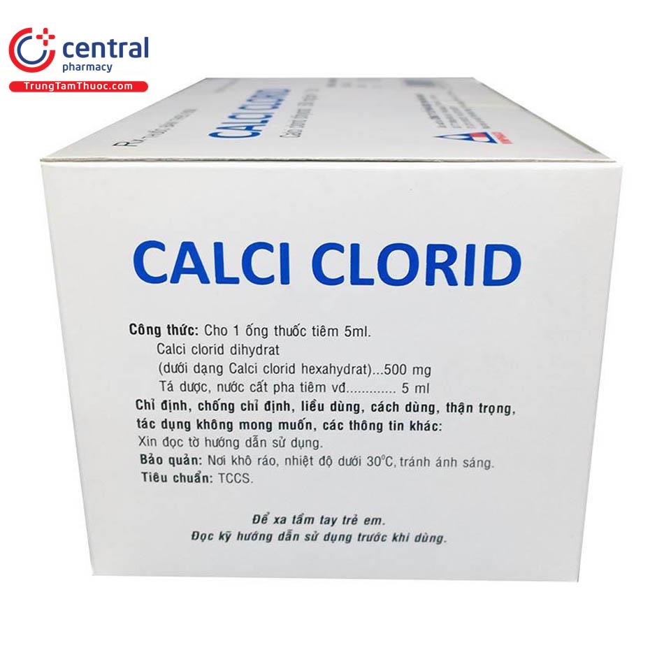 calci clorid vinphaco 10 T7273