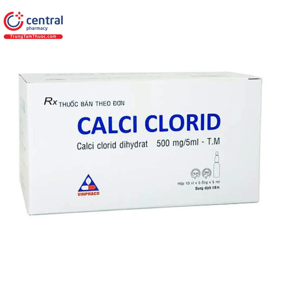 calci clorid vinphaco 3 G2205