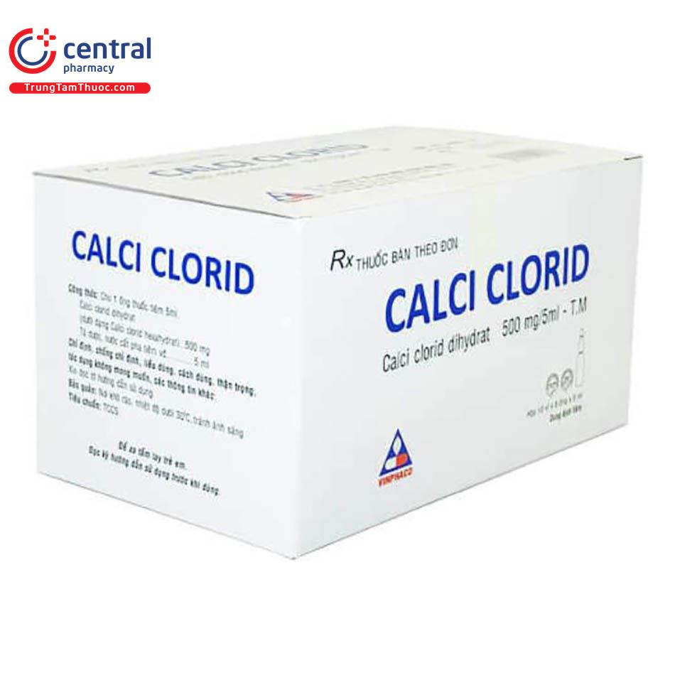 calci clorid vinphaco 7 F2708
