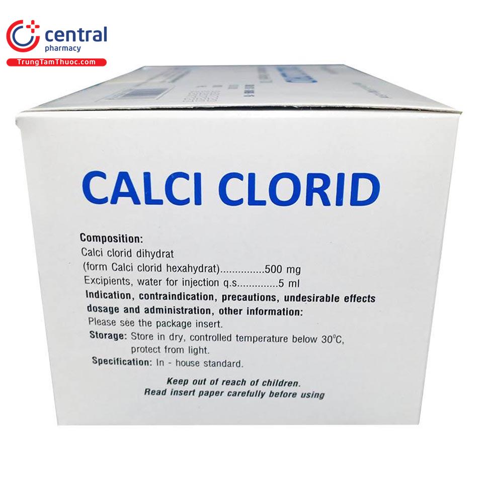 calci clorid vinphaco 9 U8250