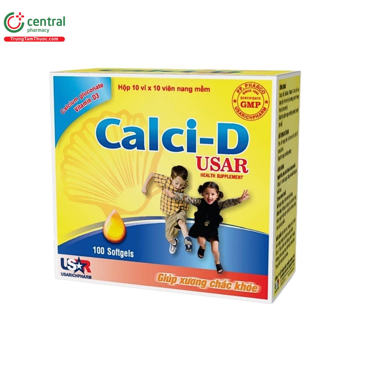 calci d usar 1 L4731