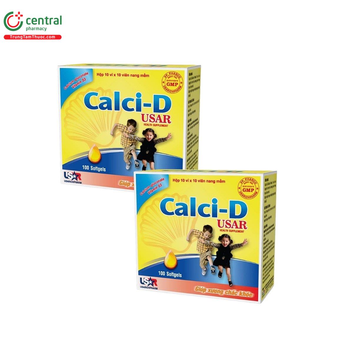 calci d usar 2 A0533