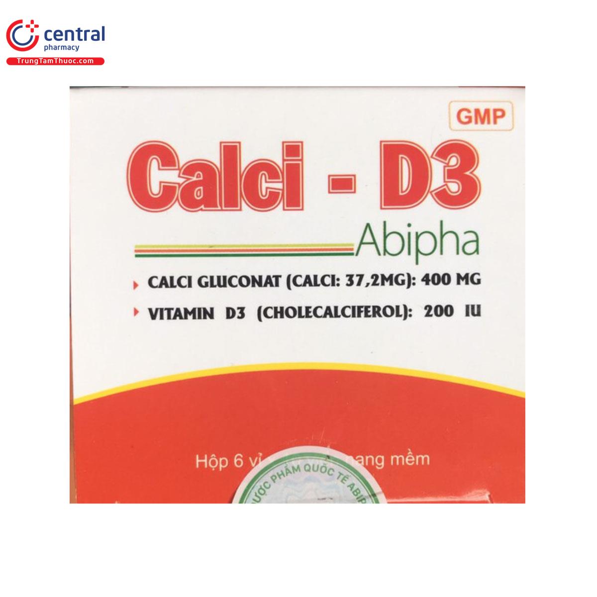 calci d3 abipha 6 I3006