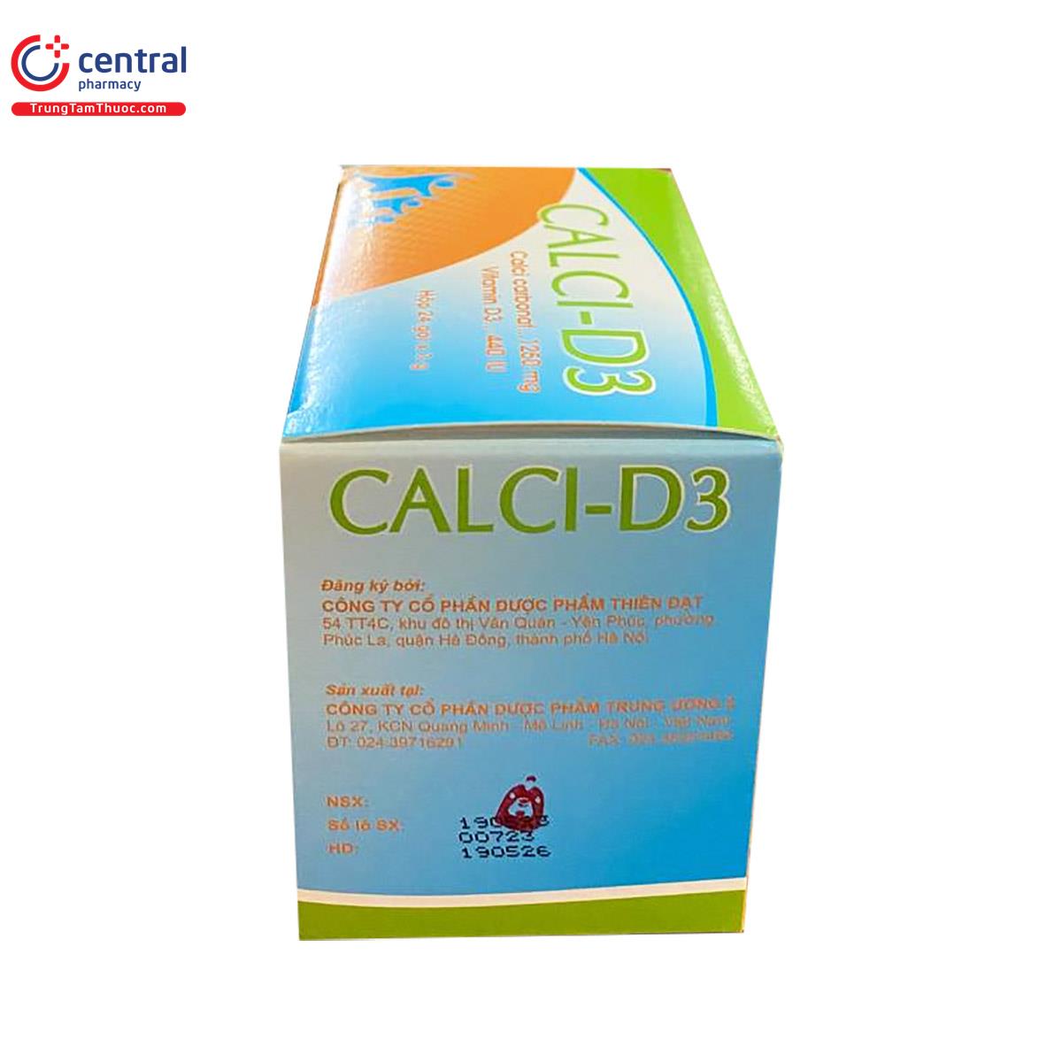 Calci-D3 Dopharma