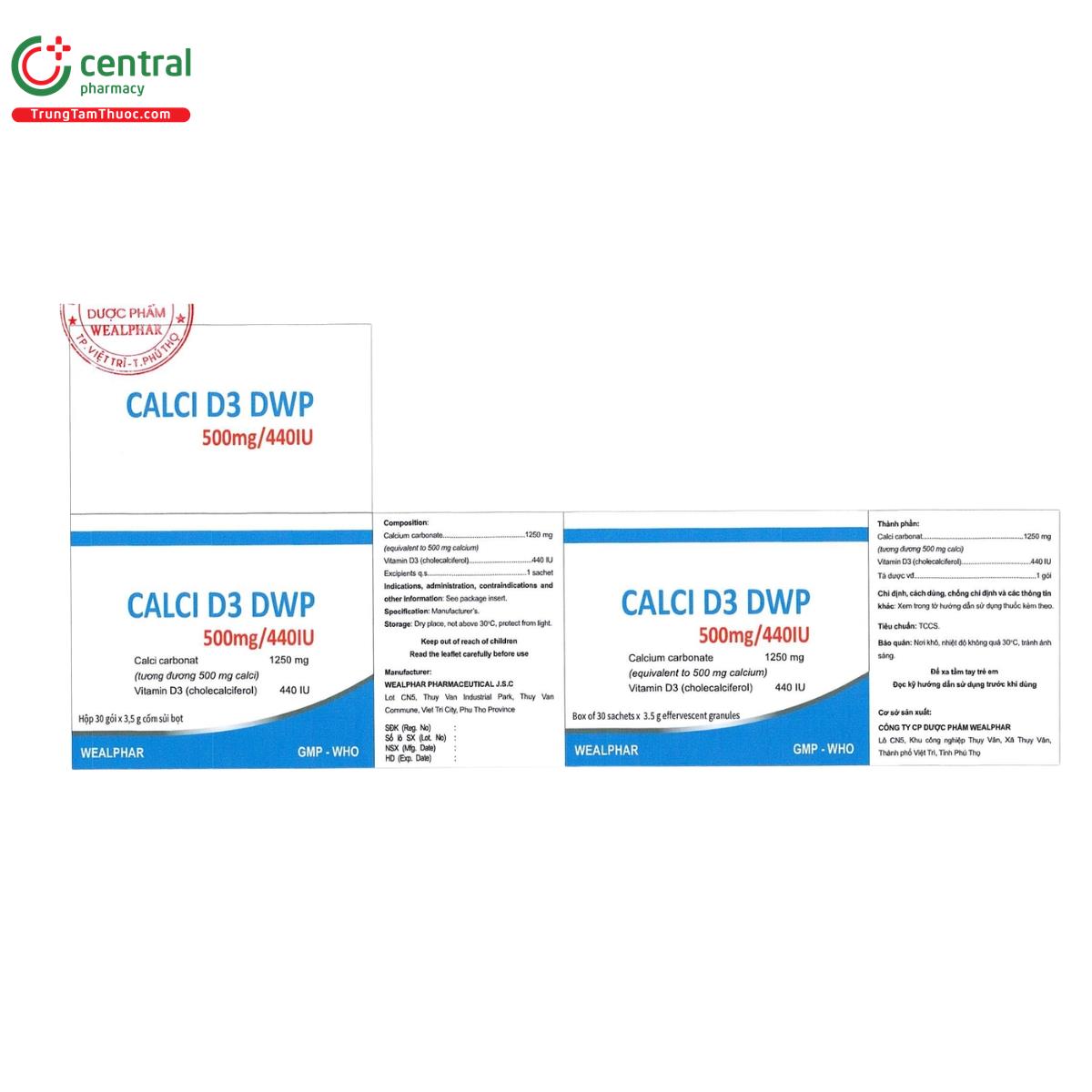 calci d3 dwp 3 B0786 calci d3 dwp 3 B0786