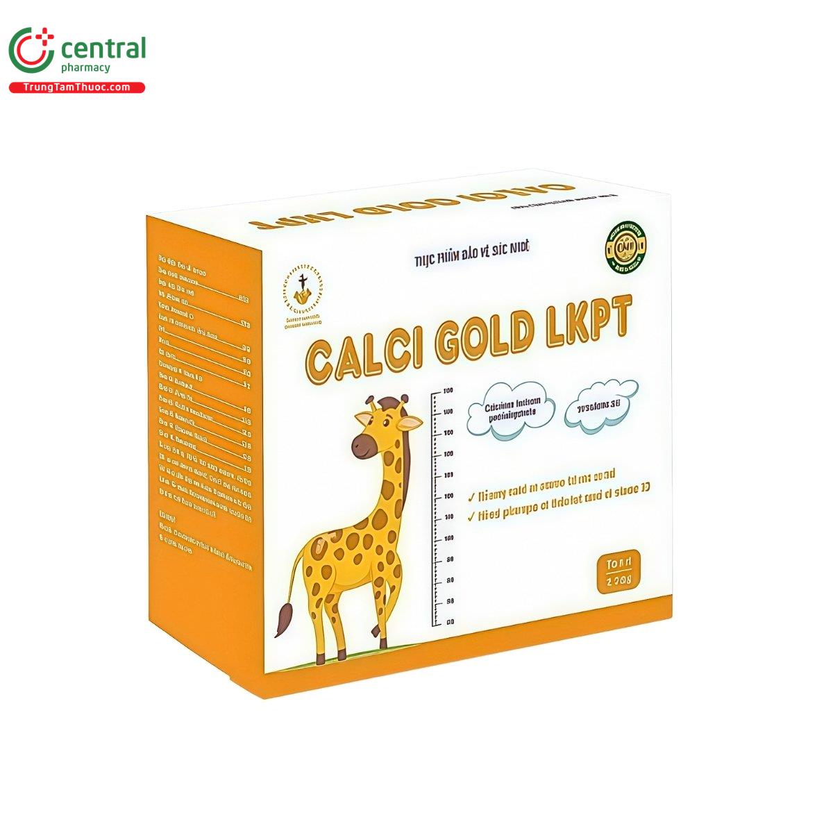 calci gold lkpt 1 F2058 calci gold lkpt 1 F2058