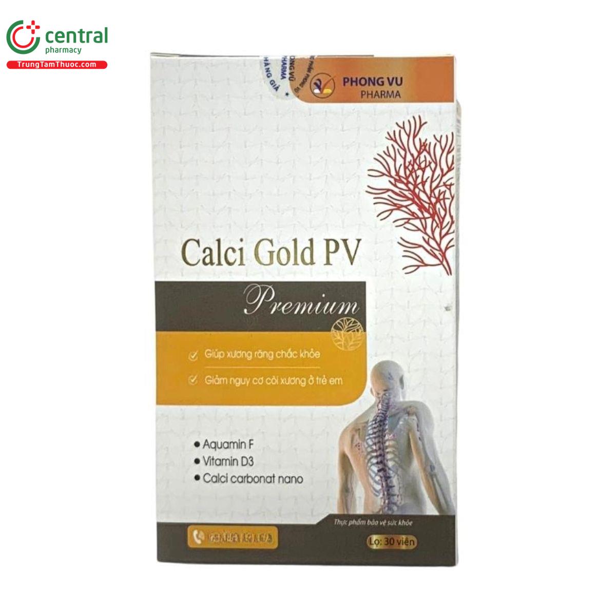 calci gold pv premium 5 I3766