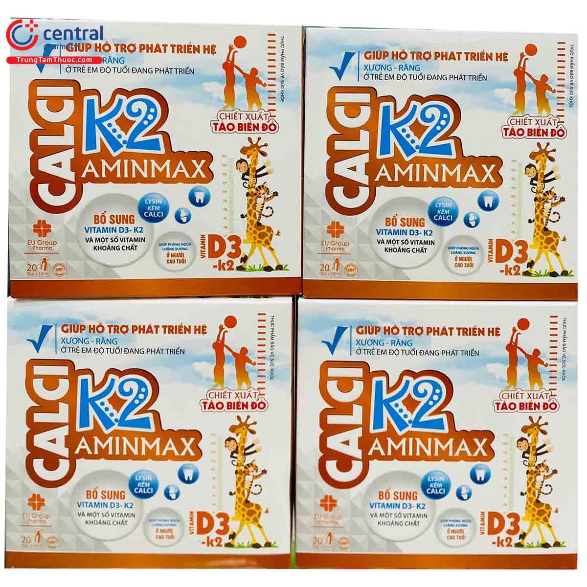 calci k2 aminmax 1 M5612