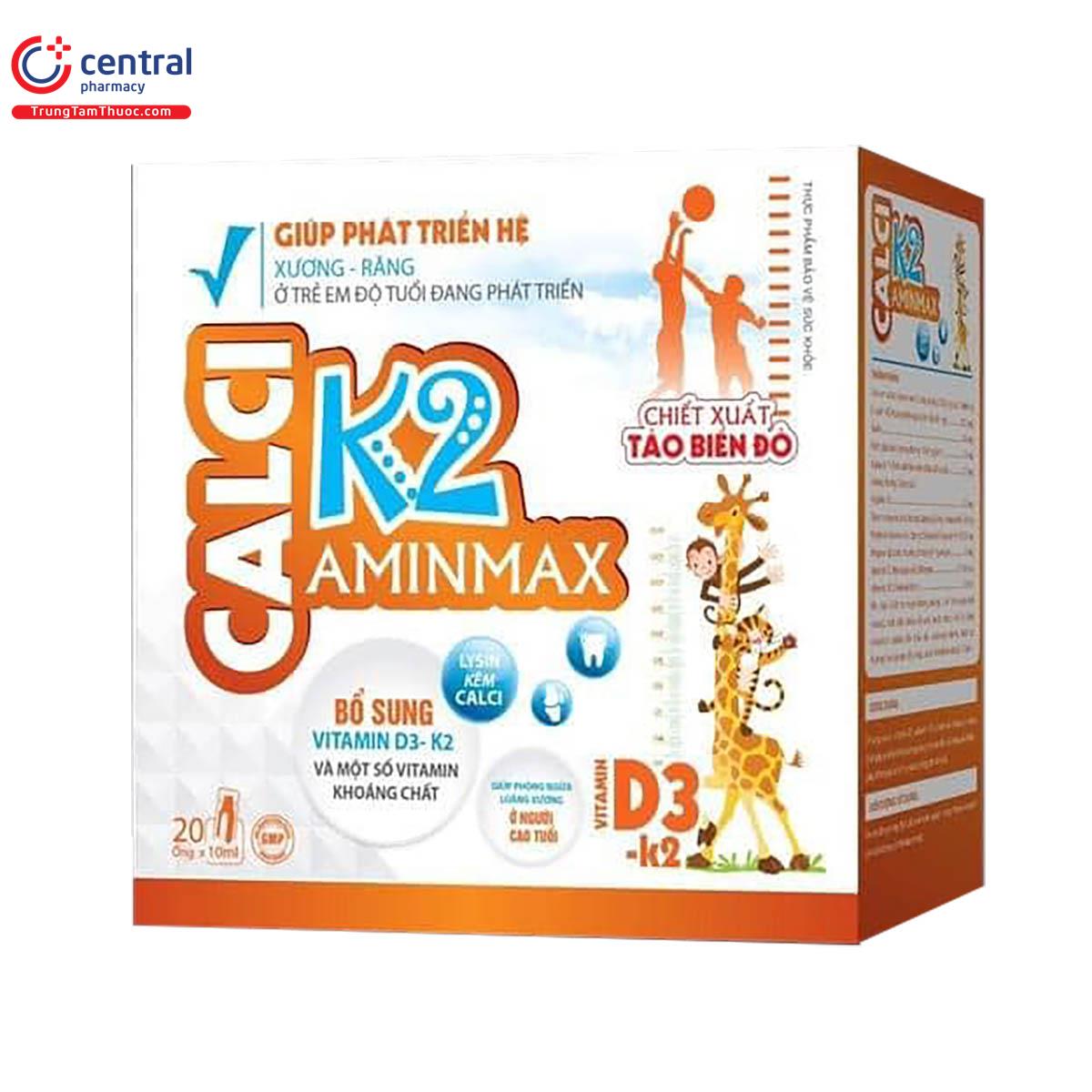 calci k2 aminmax 2 C0580