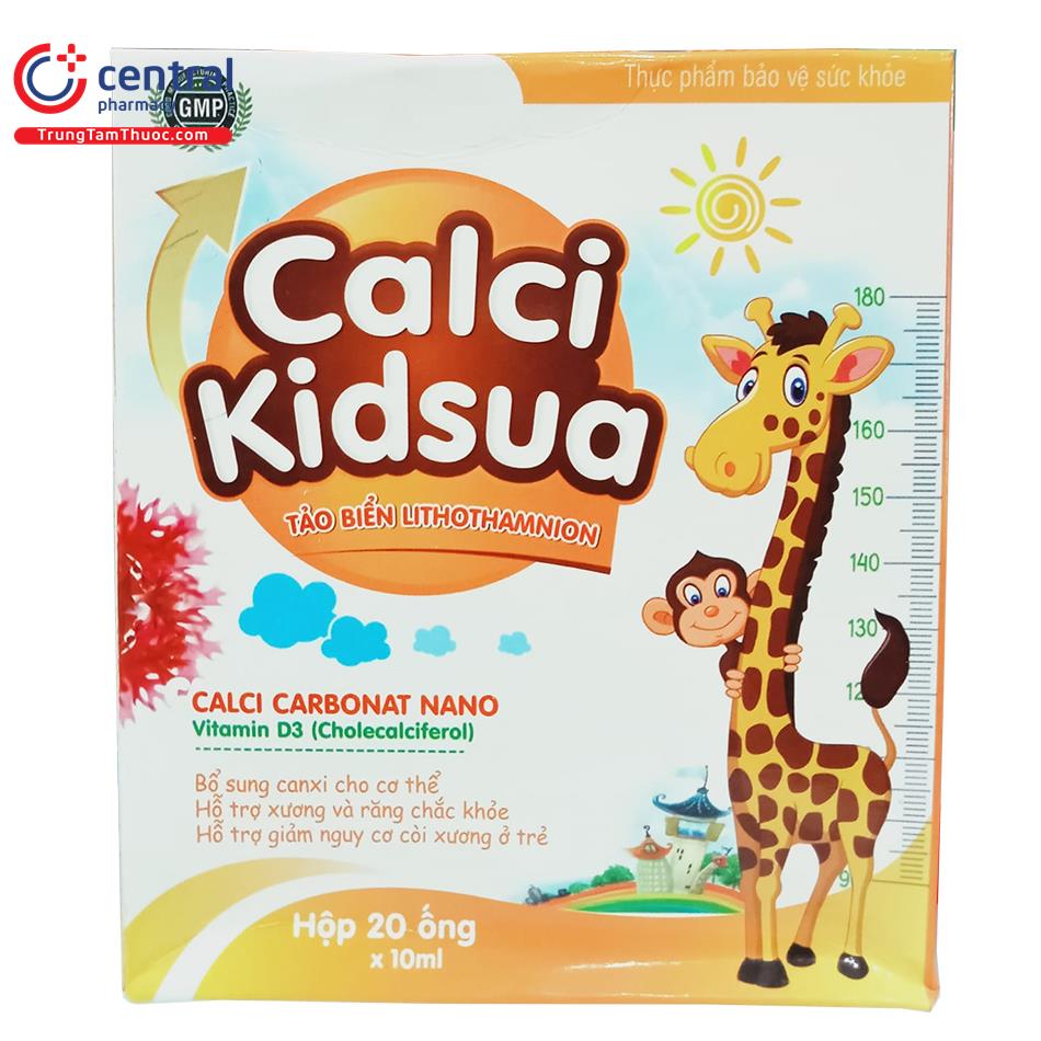 calci kidsua 0 J4230