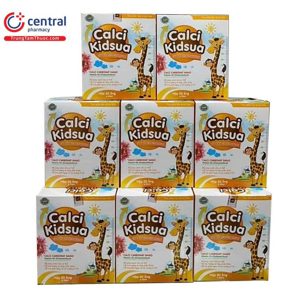 calci kidsua 2 G2263