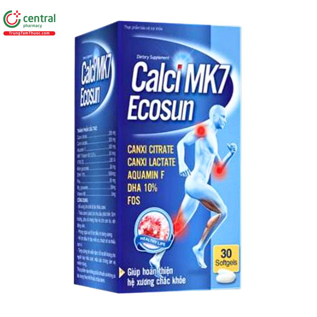 calci mk7 ecosun 2 A0145