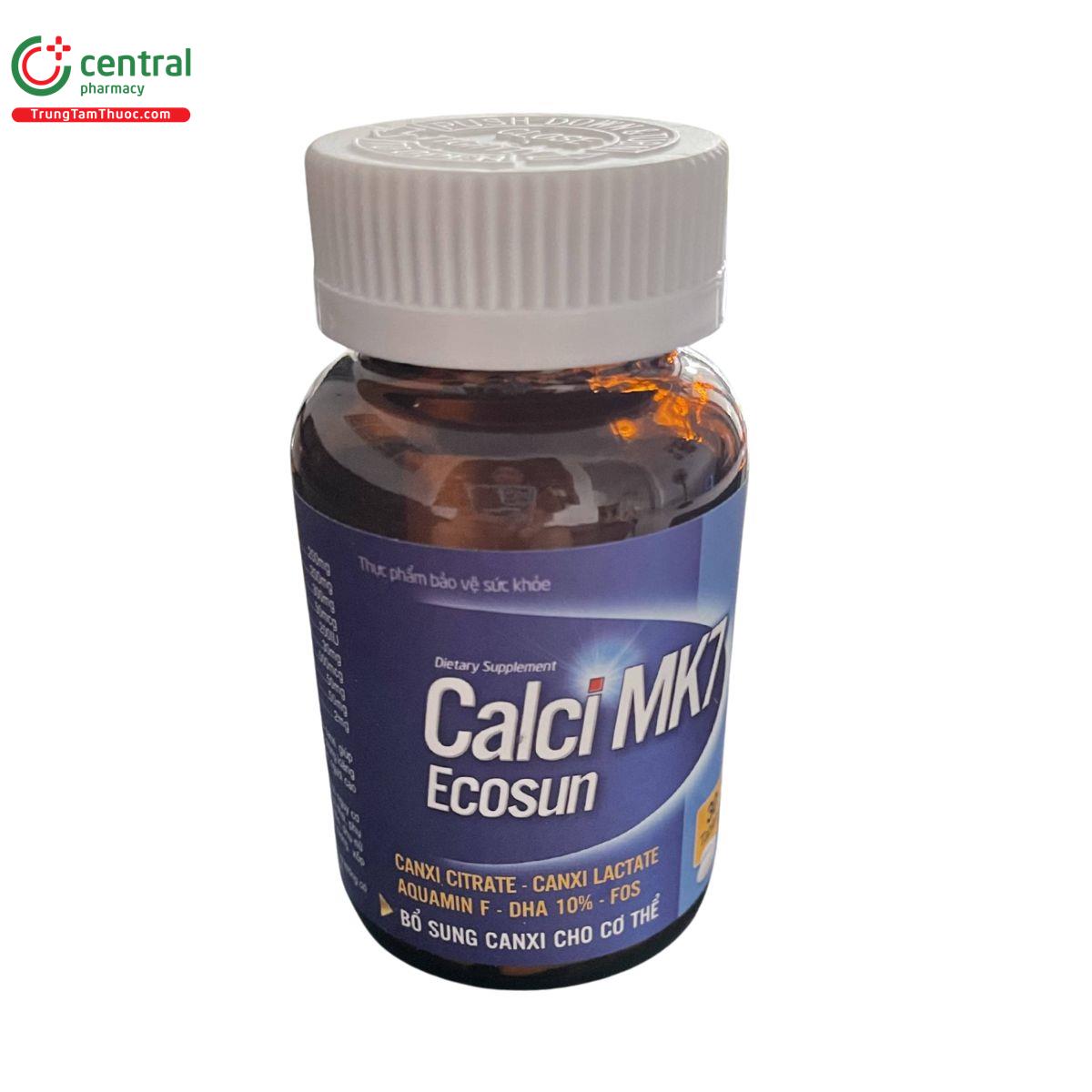 calci mk7 ecosun 5 C1134