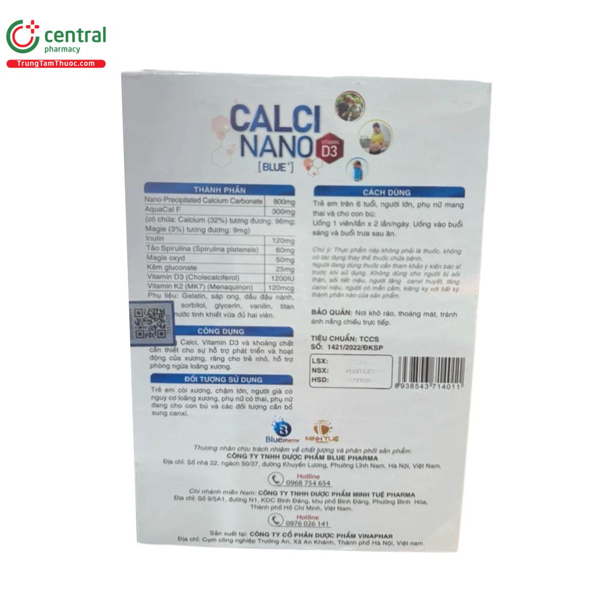 calci nano blue 6 J3375