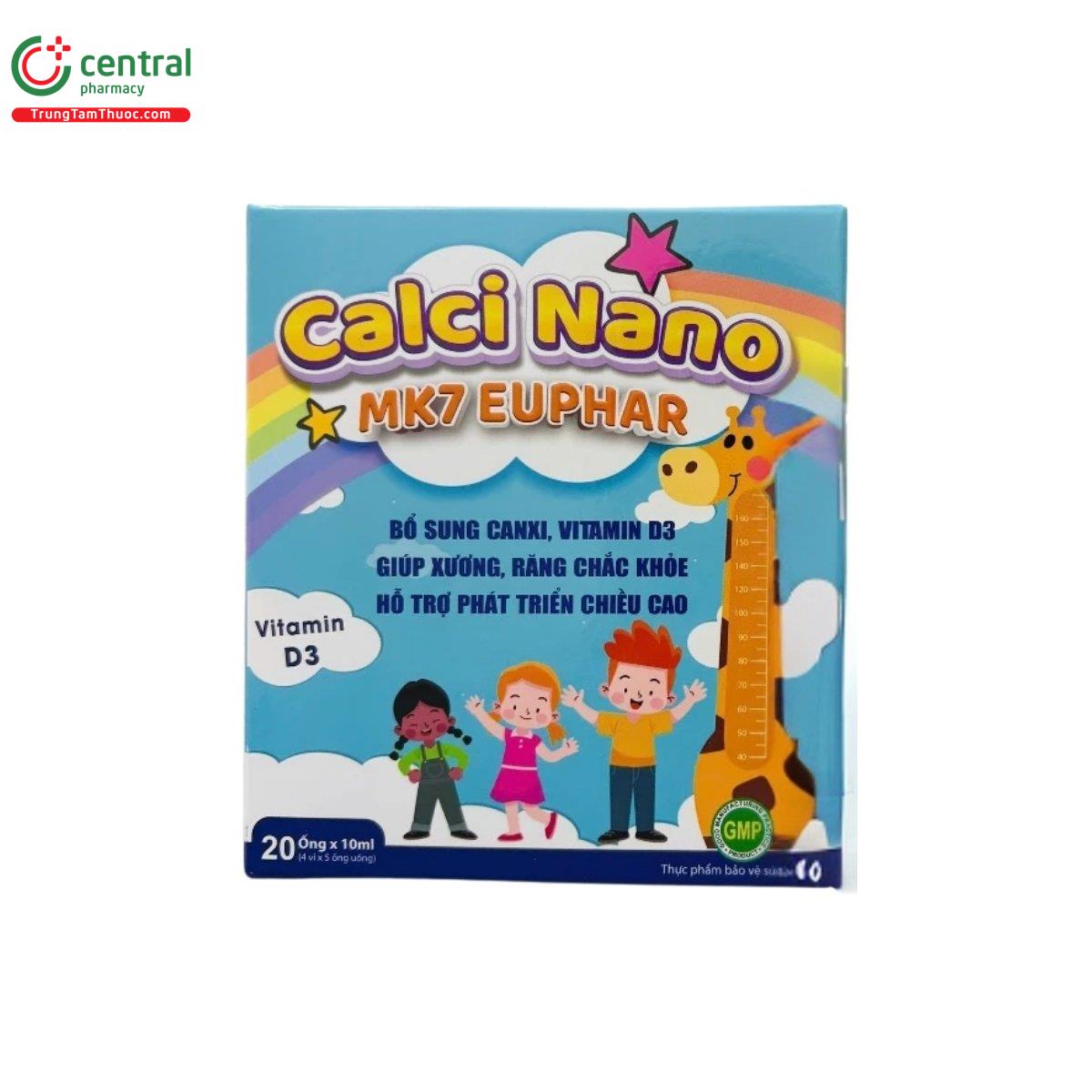 calci nano mk7 euphar 3 F2413 calci nano mk7 euphar 3 F2413