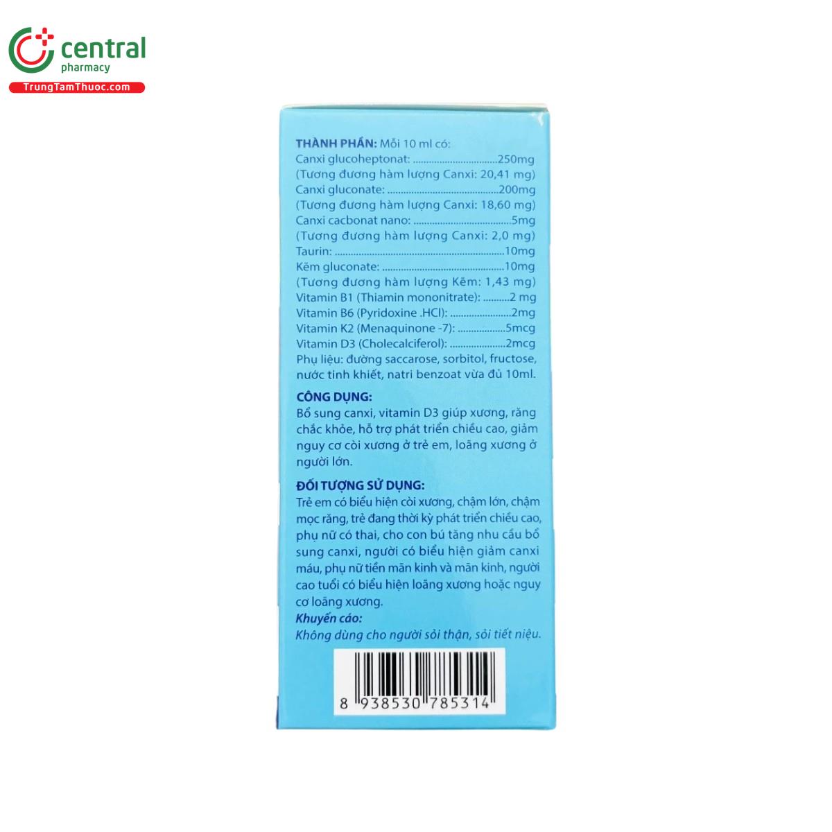 calci nano mk7 euphar 5 E1511 calci nano mk7 euphar 5 E1511
