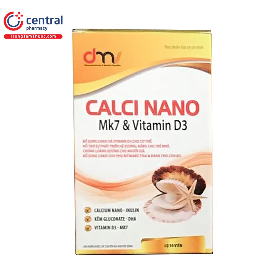 calci nano mk7 vitamin d3 dmv 1 D1054