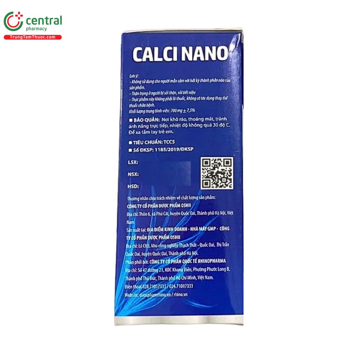 calci nano tao xoan 5 C1620