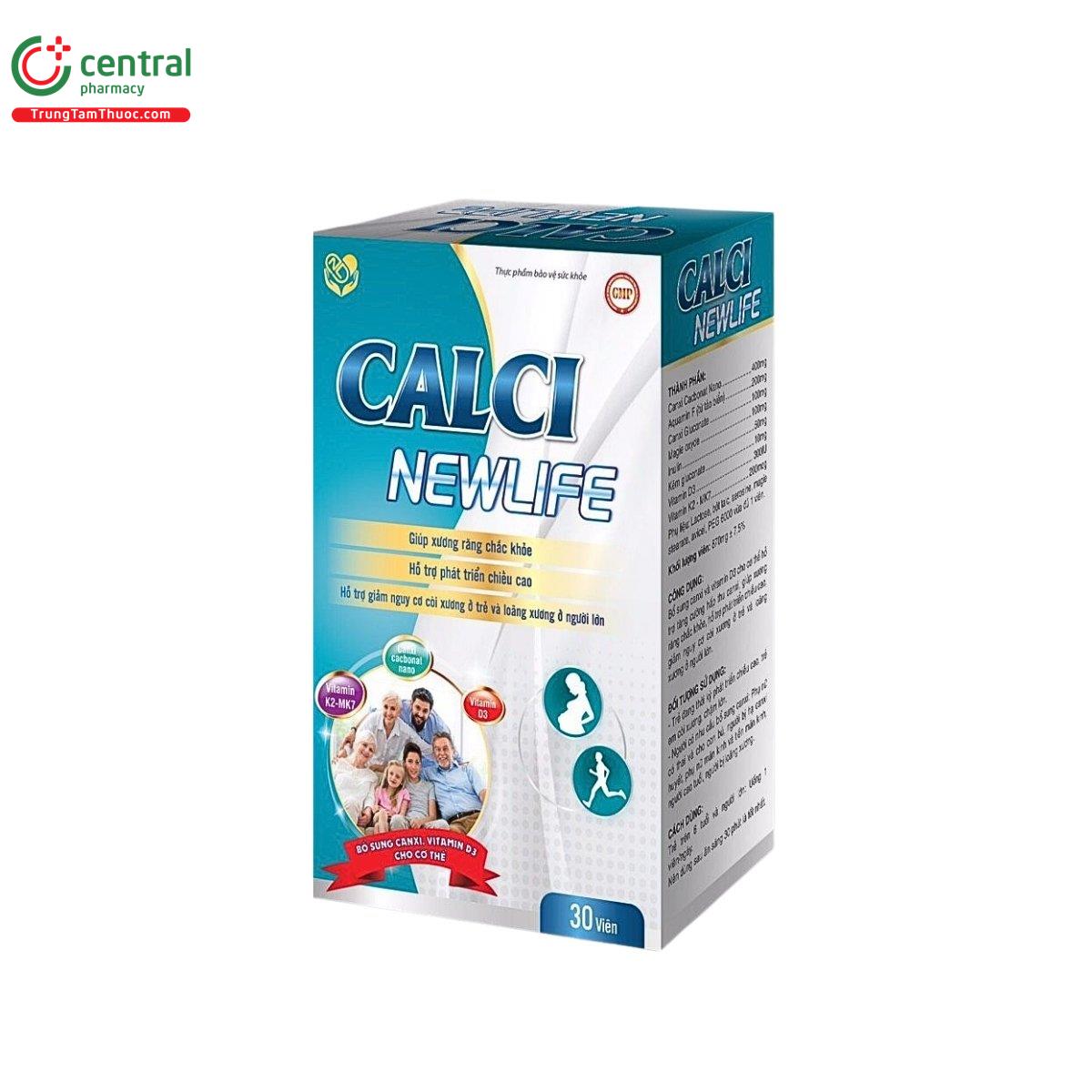 calci new life 2 I3425